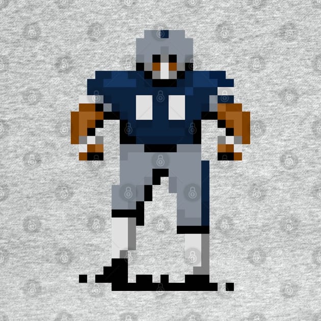 16-Bit Football - Dallas by The Pixel League